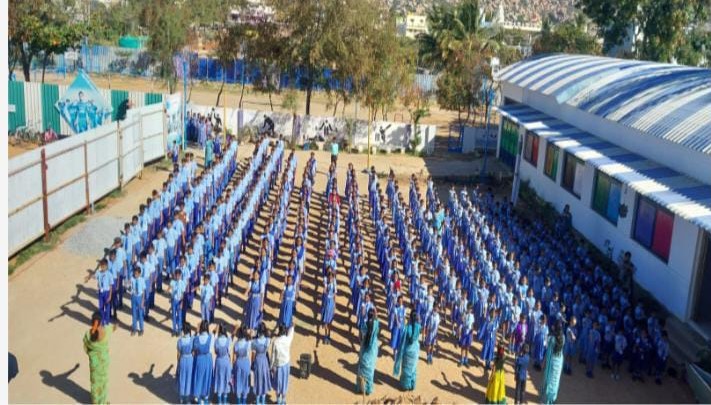 MORNING ASSEMBLY